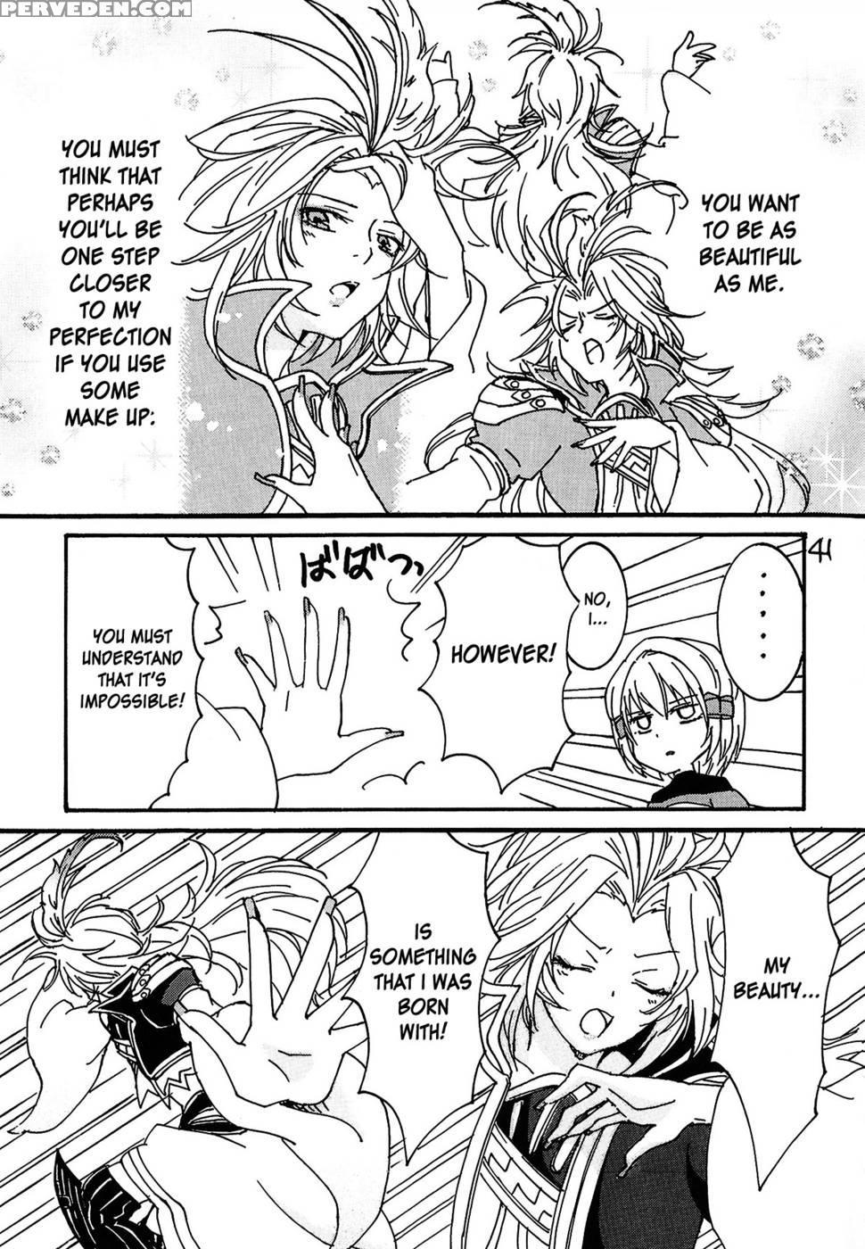 I Want To Be Your Kitten - Final Fantasy 9 Chapter 1000 Page 41